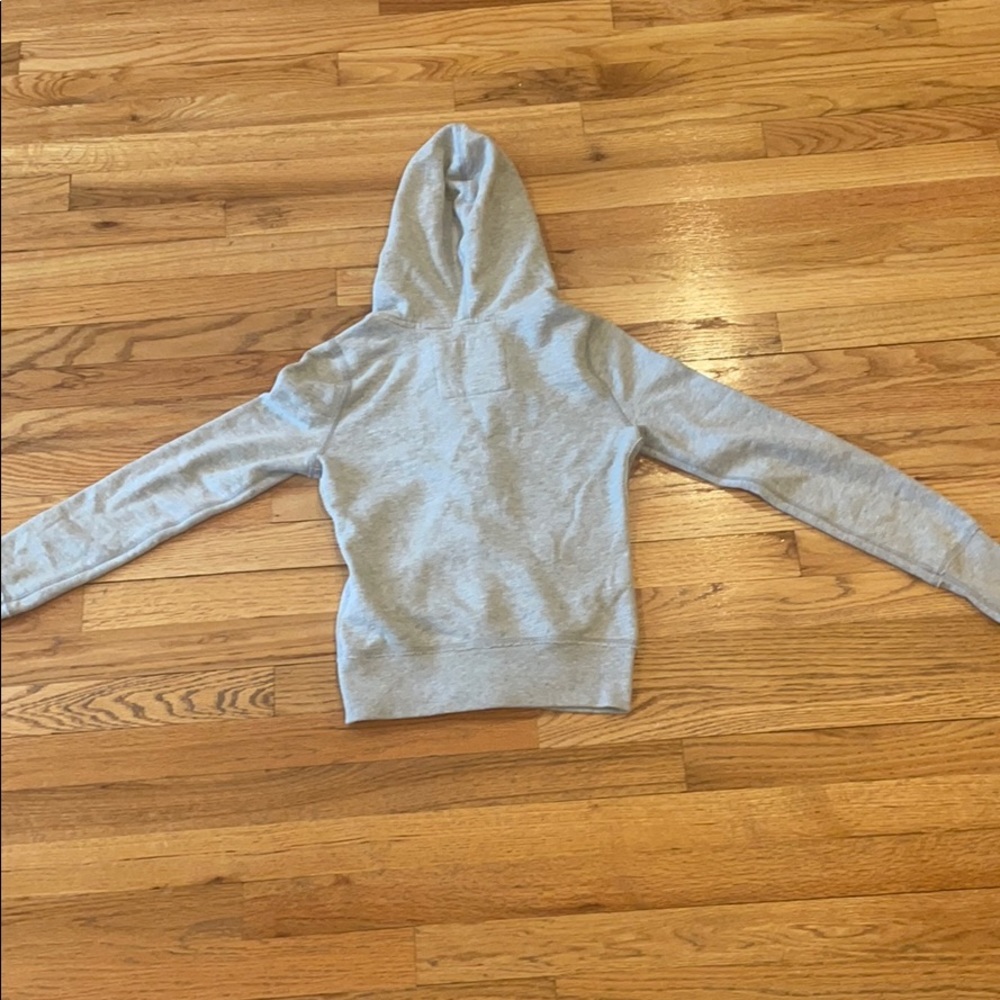 Abercrombie Kids Zipped Up Hoodie - Picture 2 of 5
